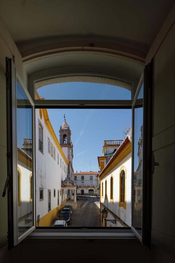 Apartamento Casa Do Povo Elvas Exterior foto